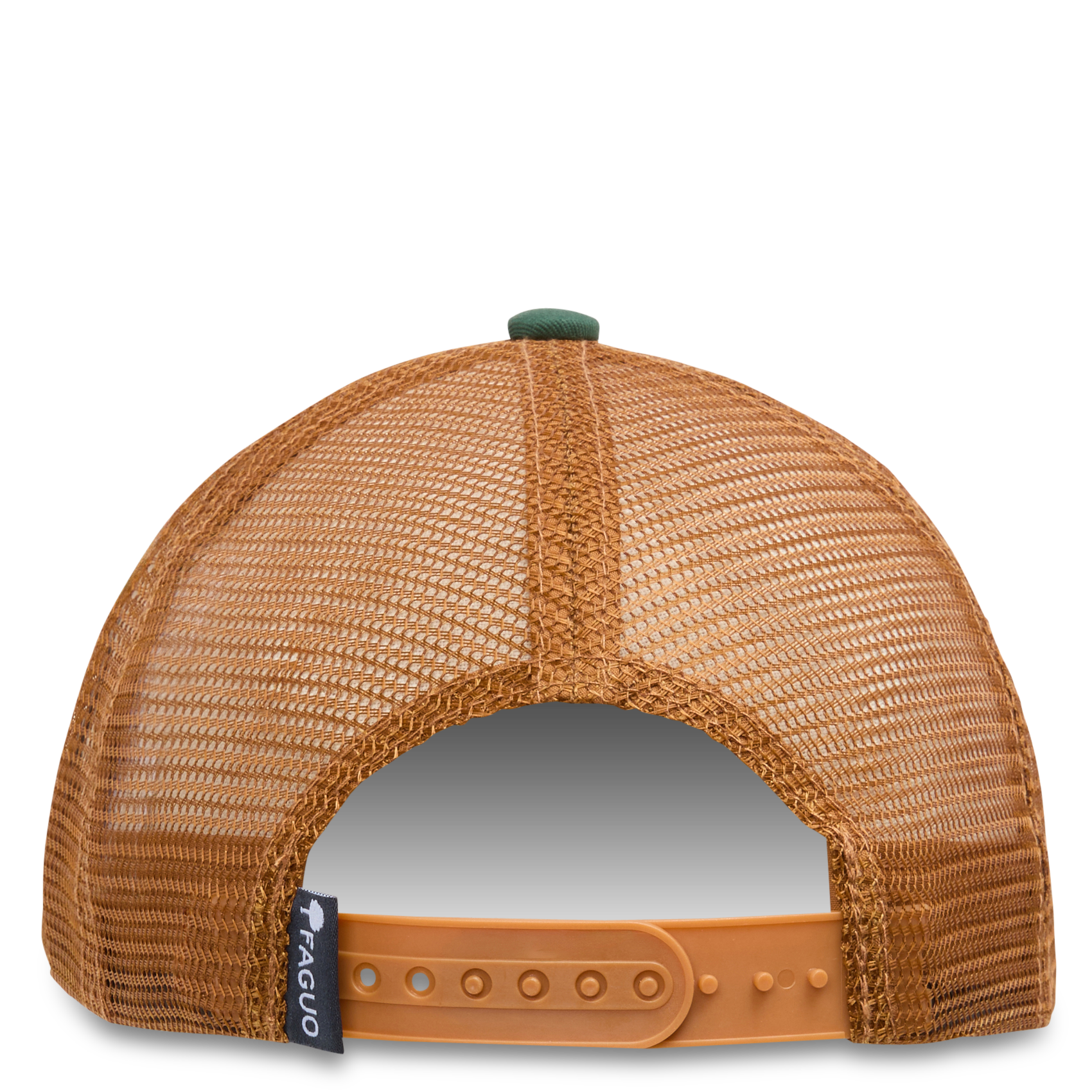 Casquette en coton | Vert