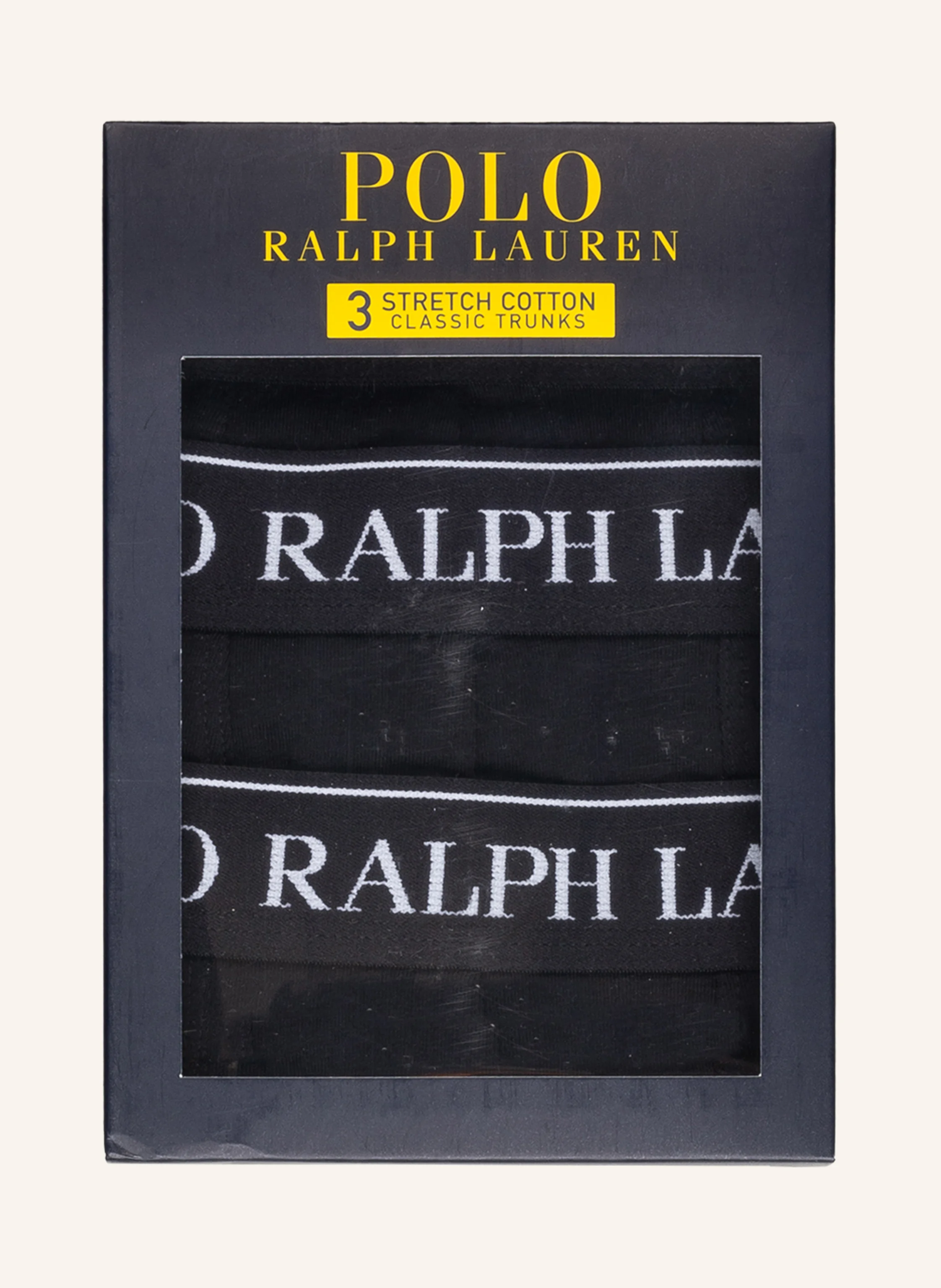 POLO RALPH LAUREN 3er-Pack Boxershorts