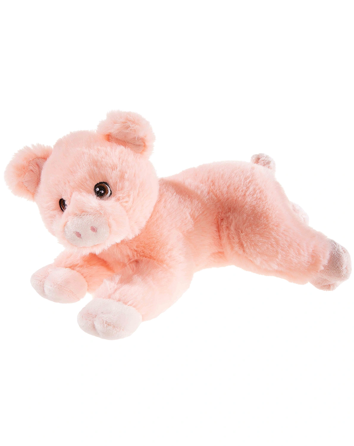 Kuscheltier BOTTLE 2 BUDDY - SCHWEIN (22cm)