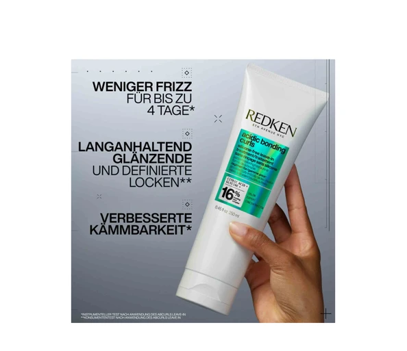 Redken Acidic Bonding Curls Leave-In Treatment