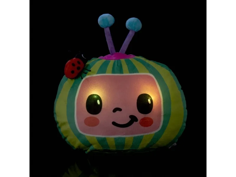 CoComelon Sleep Soother Night Light Plush