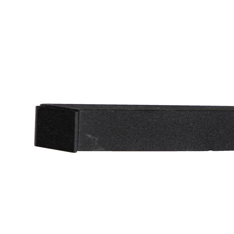 Moderne hanglamp zwart incl LED dimbaar - Bold