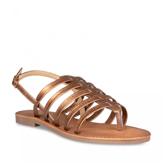 Sandales METALLISE MERRY SCOTT