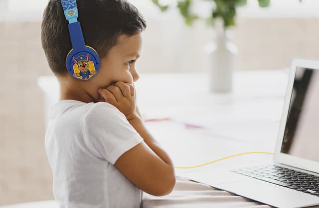 OTL Paw Patrol Chase on-ear høretelefoner