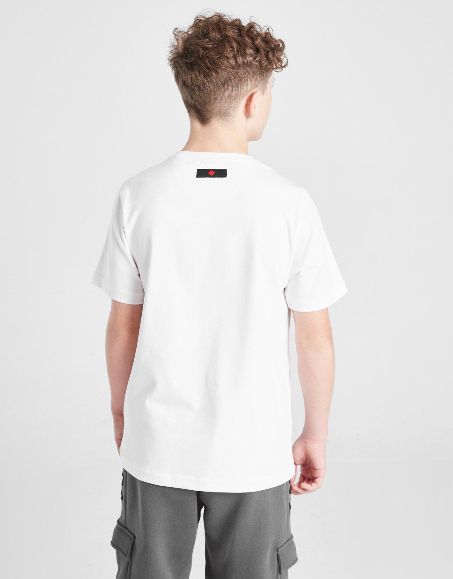Zavetti Canada T-shirt Botticini Junior