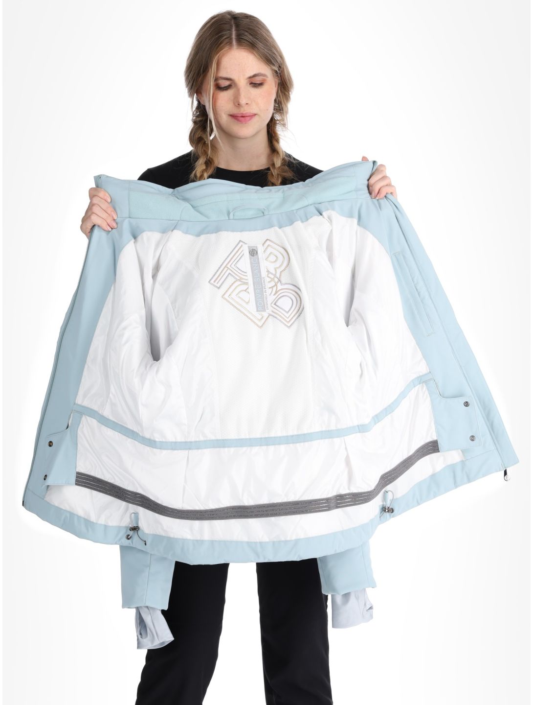 Traditional 24PBH0802/WO ski-jas dames