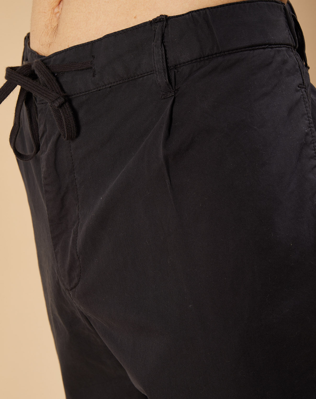 Hartford Pantalon Tanker carbone