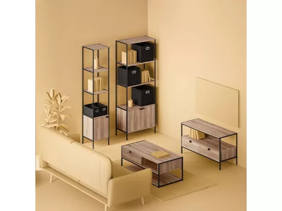 Étagère Design 1 Porte 