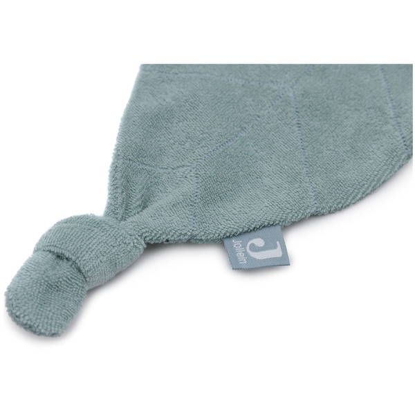 JolleinJollein   Schmusetuch Frottee sea green