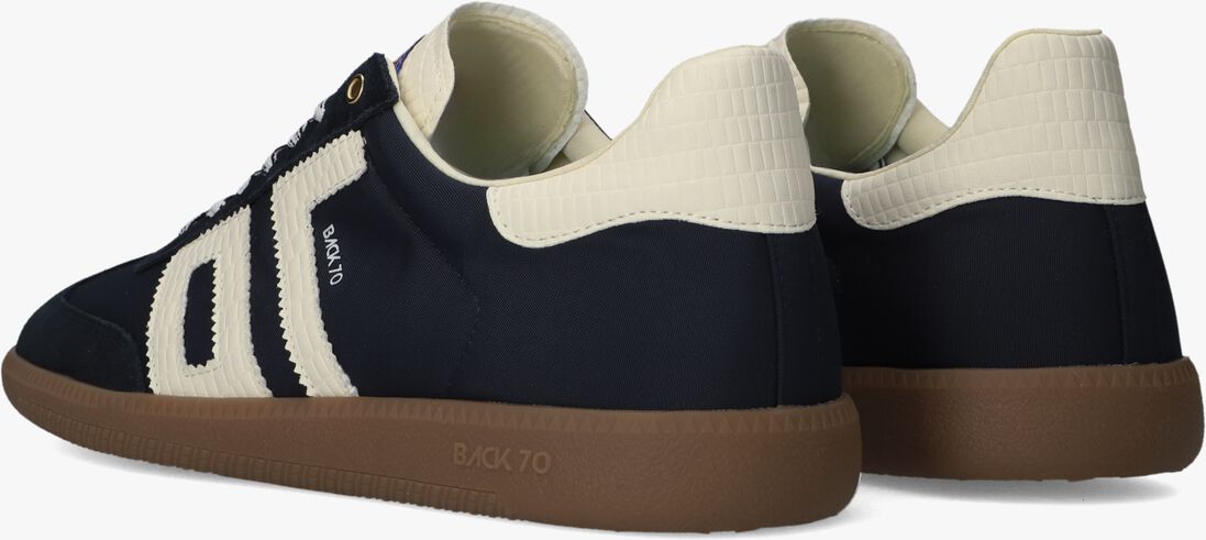 blauwe back70 sneakers ghost