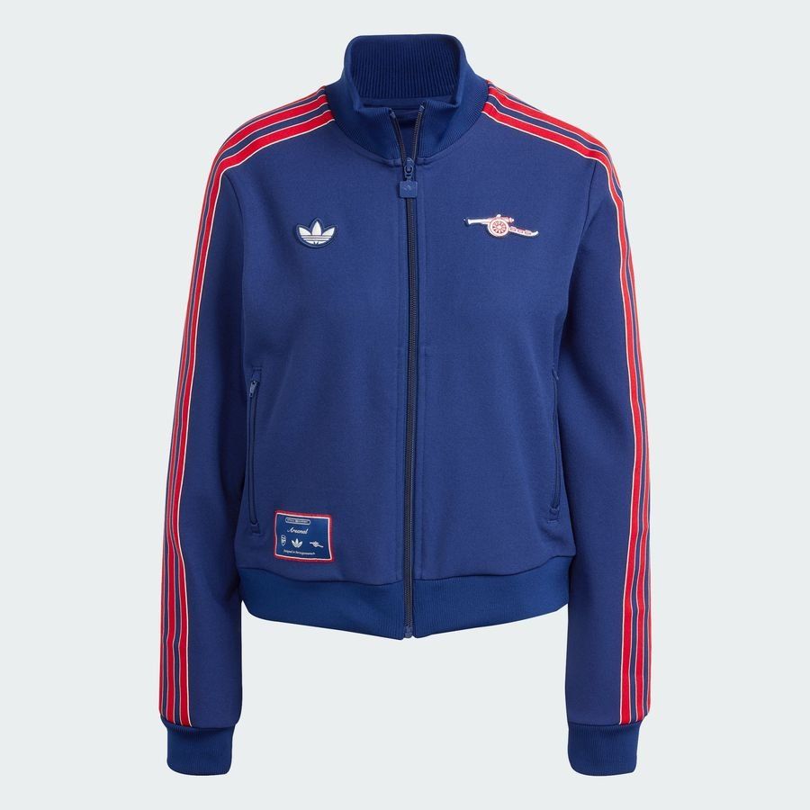 Adidas Original Veste de survêtement Arsenal Terrace Icons