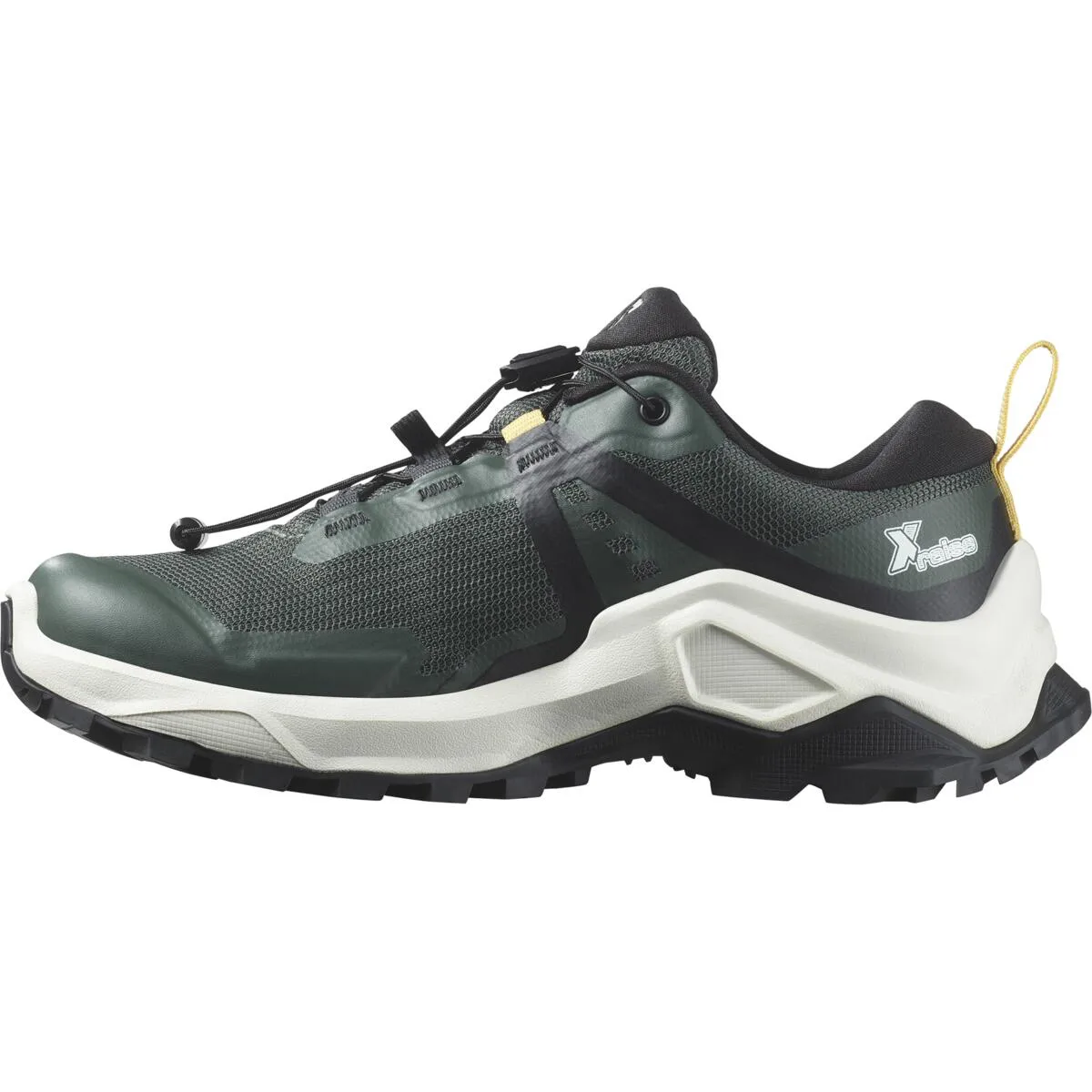 Salomon X Raise Gore-Tex Urban Chic / Vanilla Ice / Banana Cream