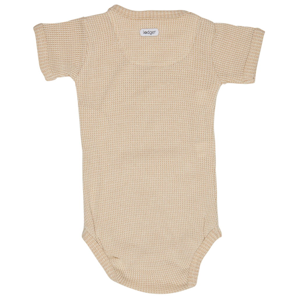LodgerLodger   Wickelbody Ciumbelle kurzarm ivory 68