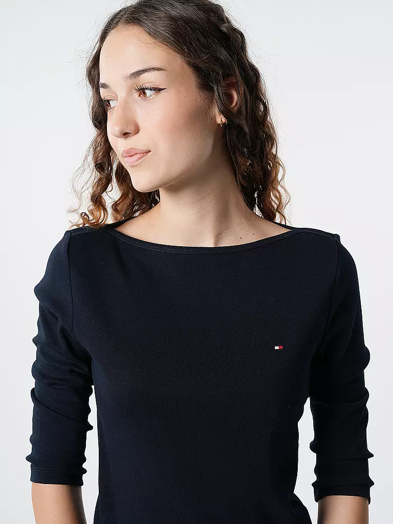 TOMMY HILFIGER Shirt  dunkelblau