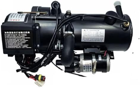 Autoheizung, 10 kW, Diesel-Heizöl, 24 V, 12 V, Motor, Diesel, LKW, Vorheizen