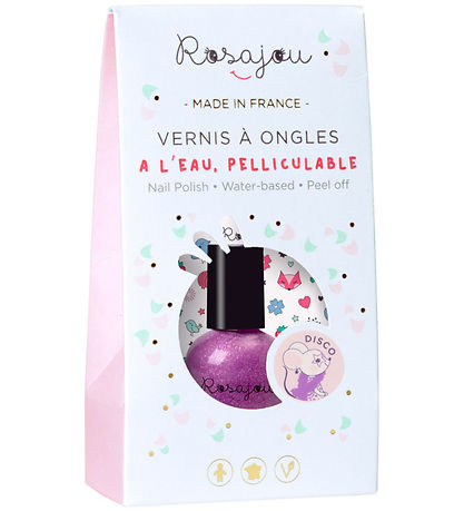 Rosajou Neglelak m. Neglestickers - Disco