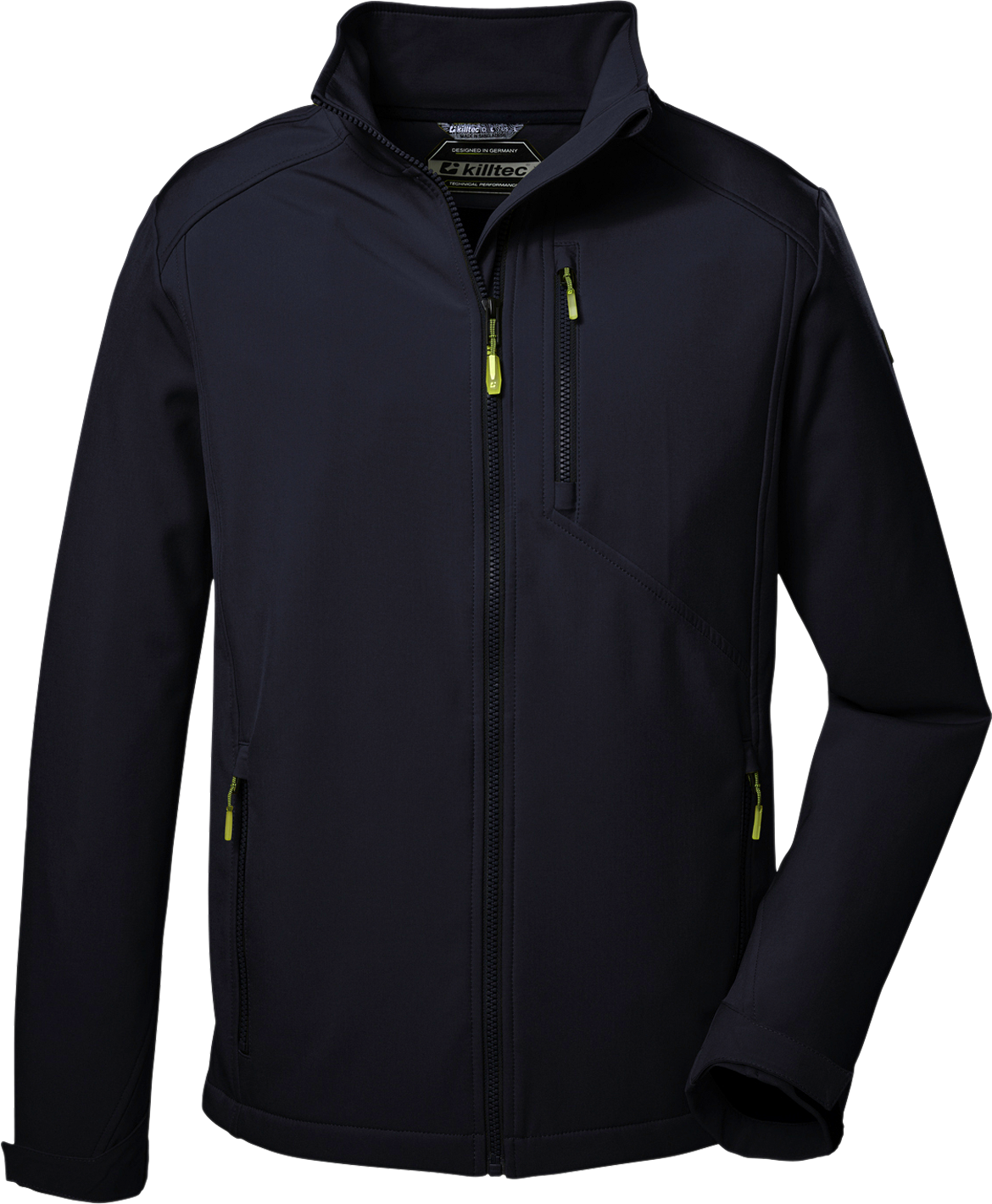Killtec KOS 263 Herren Softshell Jacke