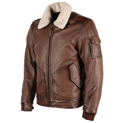 Blouson DXR ALBATROS - Marron