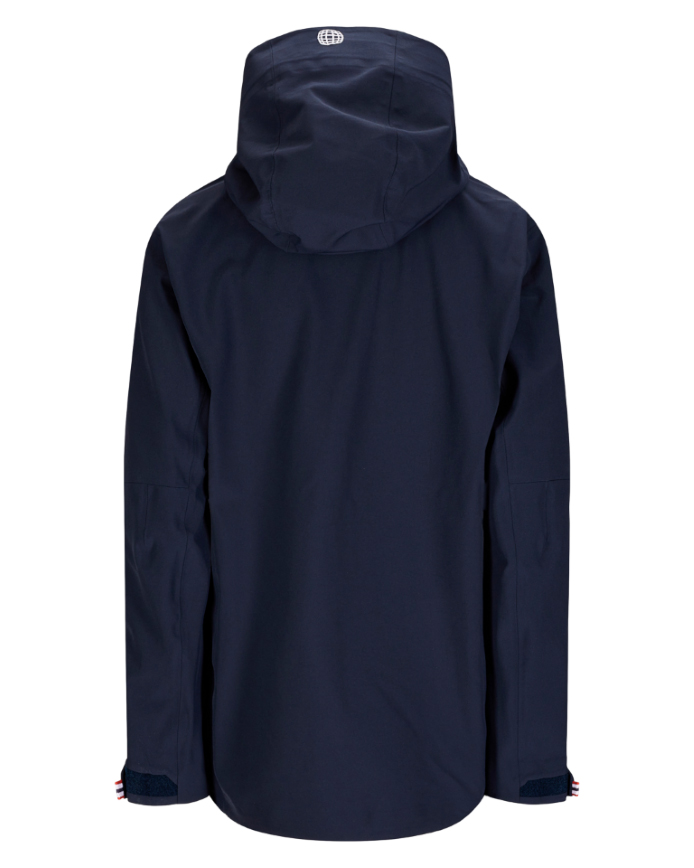 Amundsen Peak Anorak Dame 590/Faded Navy