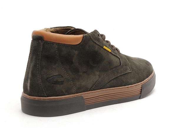 Camel active boots bottine homme cabl001 kaki