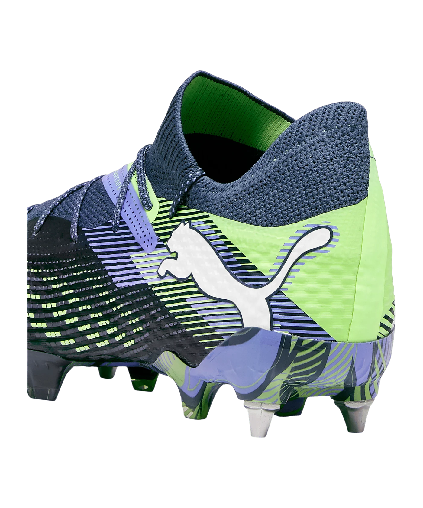 PUMA FUTURE 7 Ultimate MxSG Lights Out Grau Weiss F03