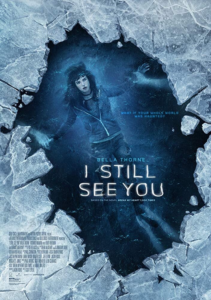 I Still See You - Blu-Ray