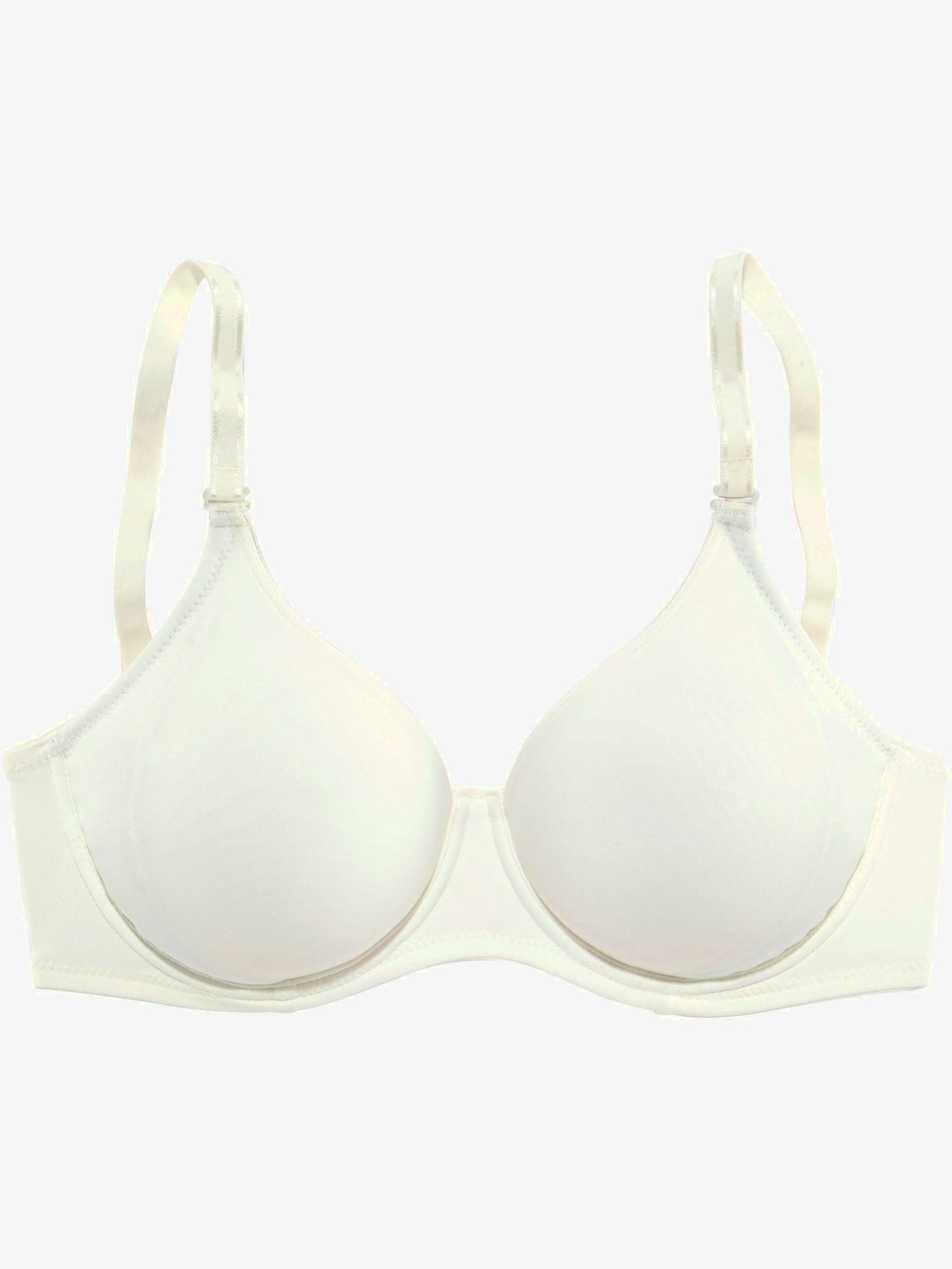 Soutien-gorge spécial t-shirt soutien-gorge classique à armatures avec bretelles interchangeables tendance