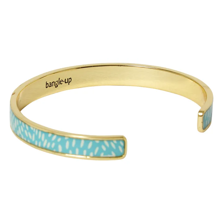 Bangle Up Jonc Ajustable Cosmos | Bleu