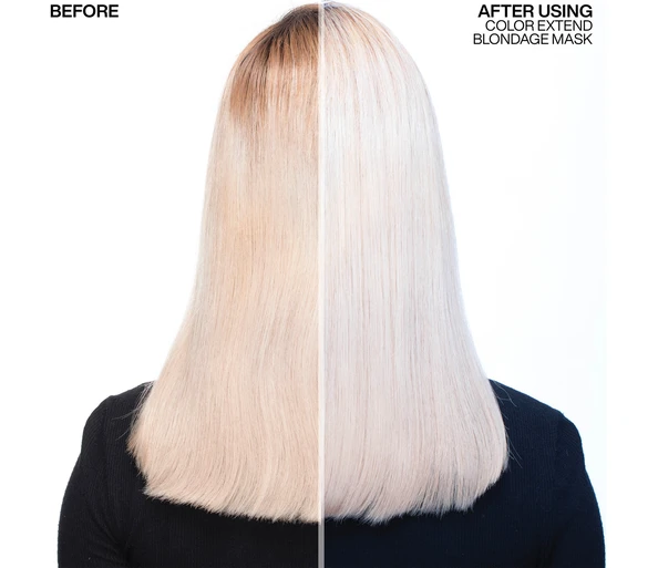 Redken Color Extend Blondage Express Anti-Brass Maske