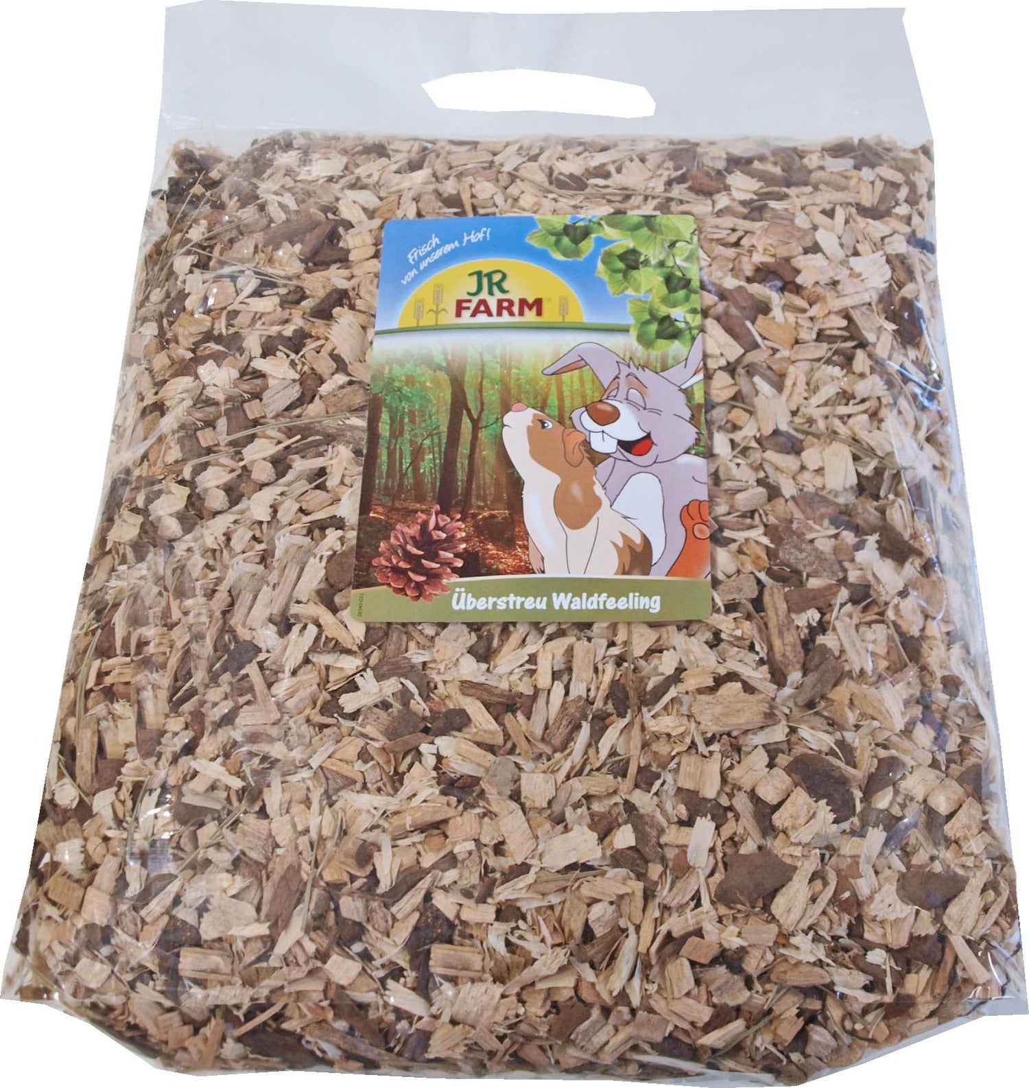 JR Farm Strooisel Bosgevoel 10 l