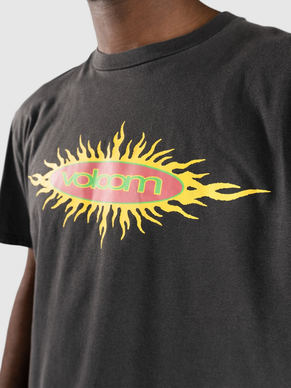 Volcom Nu Sun Pw T-Shirt black