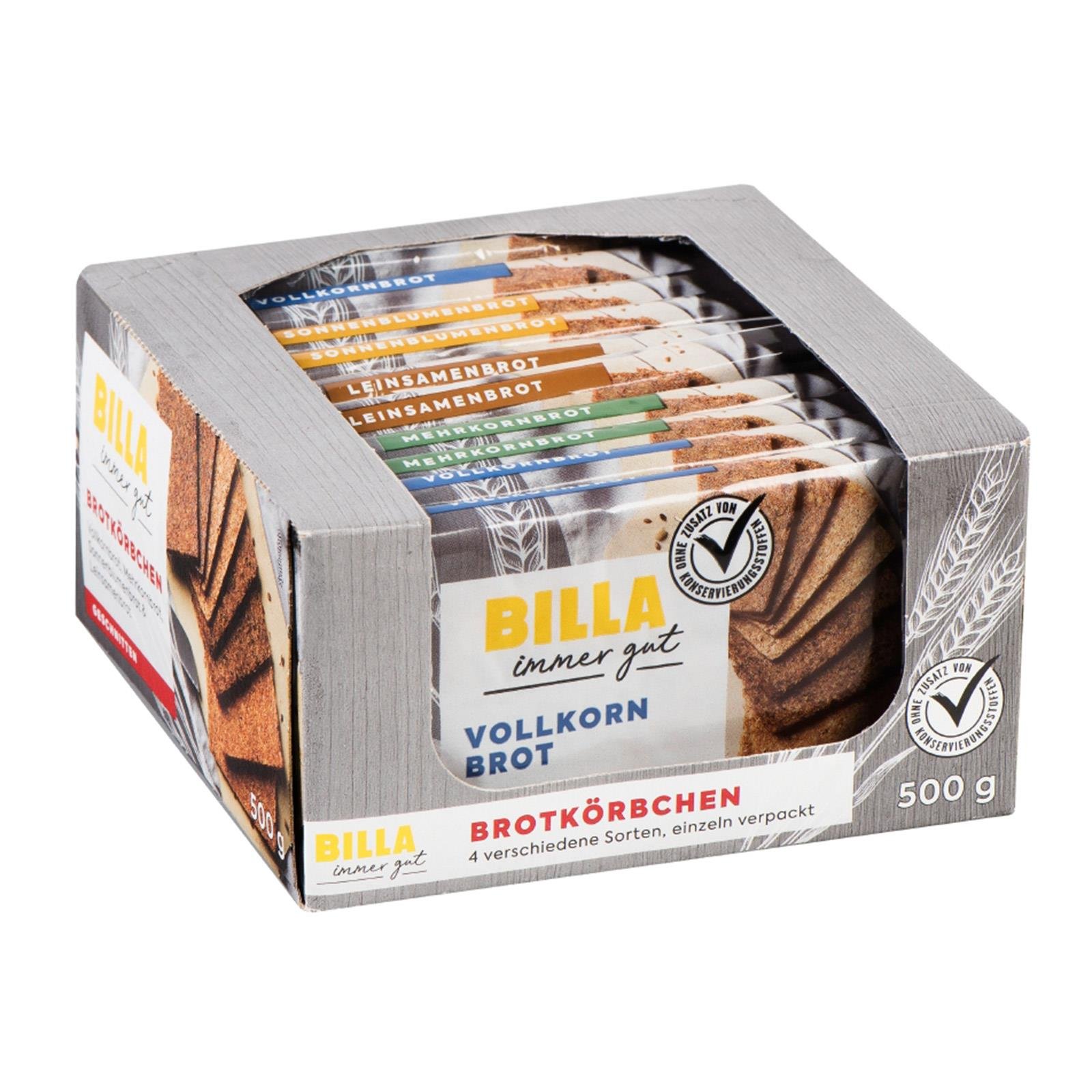 BILLA Brotkörbchen