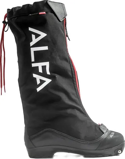 Alfa Men's Outback Xplore Black