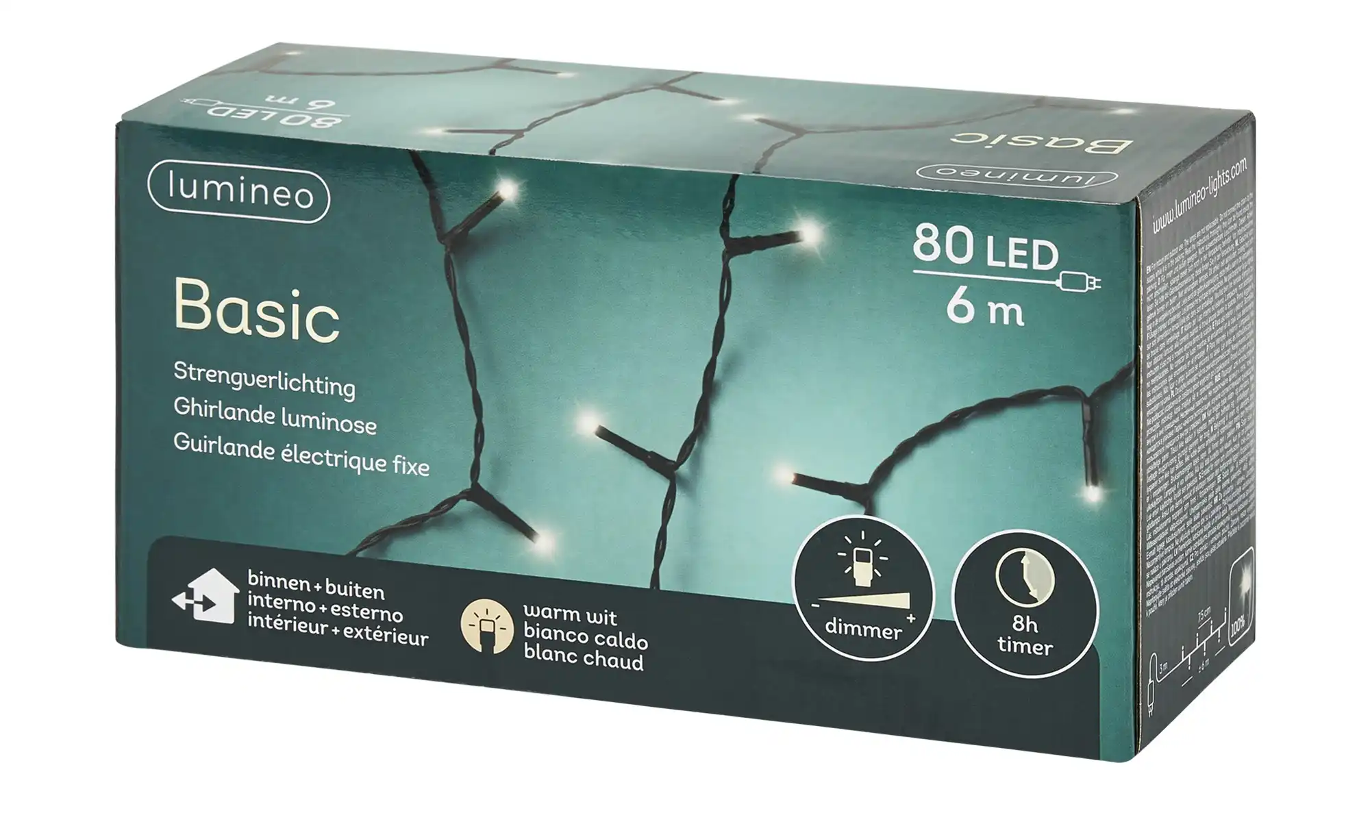 LED-Lichterkette