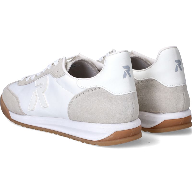 Rieker Sneakers Wit Heren