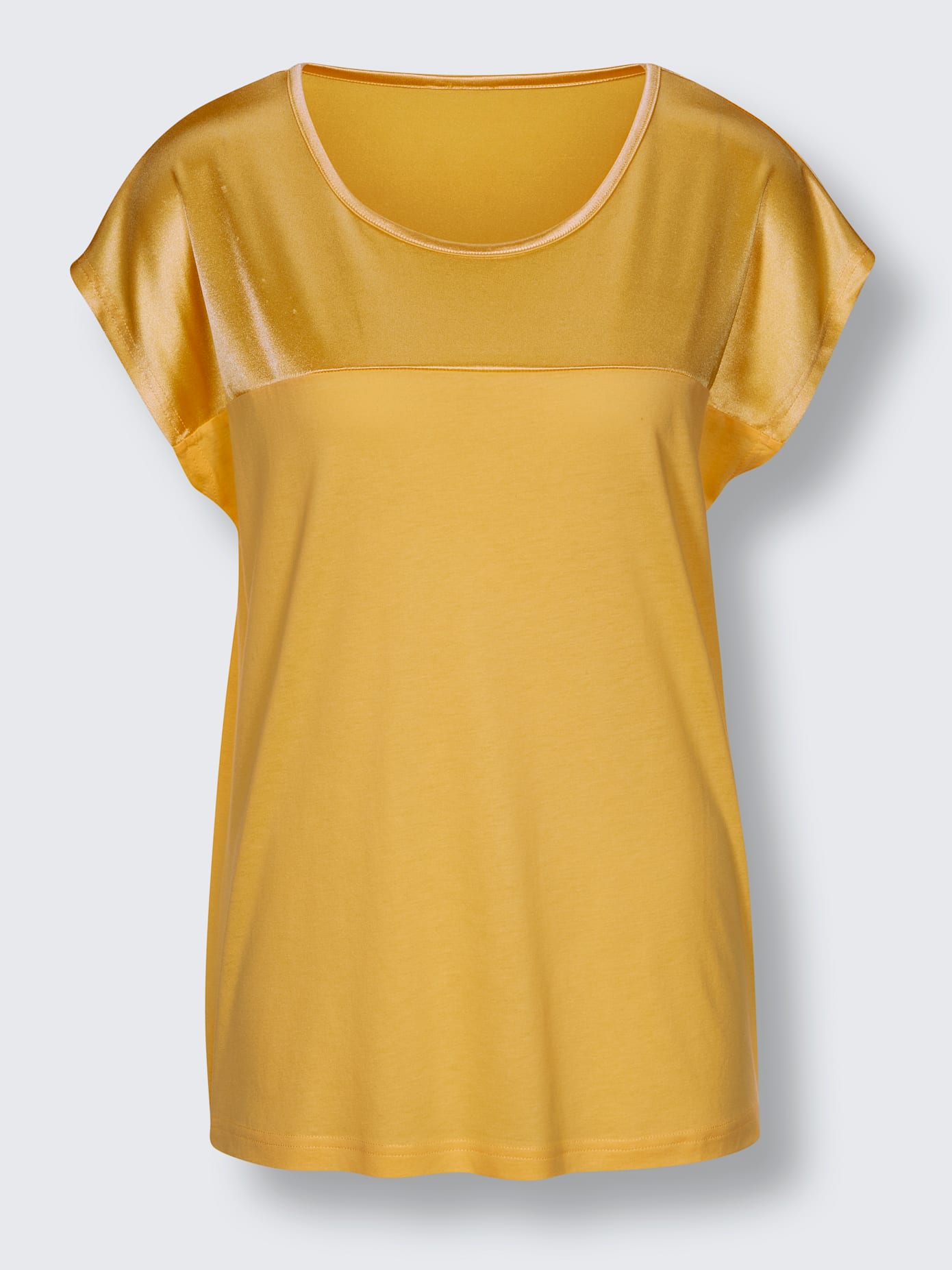 Pyjama court jersey fin