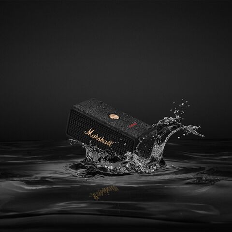 Marshall Emberton III – waterdichte draadloze luidspreker met een spijkerhard ontwerp