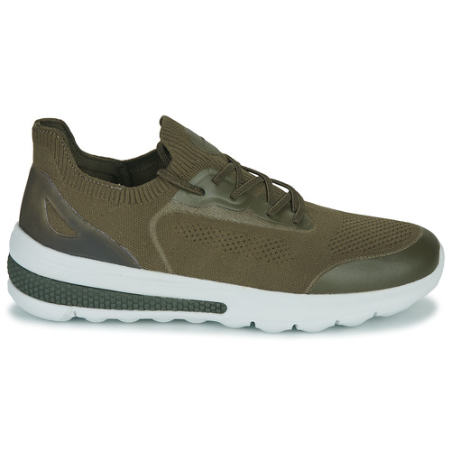 Geox - U SPHERICA ACTIF - Kaki