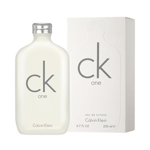 Calvin Klein CK One Eau De Toilette Kampagnestørrelse, 200 ml