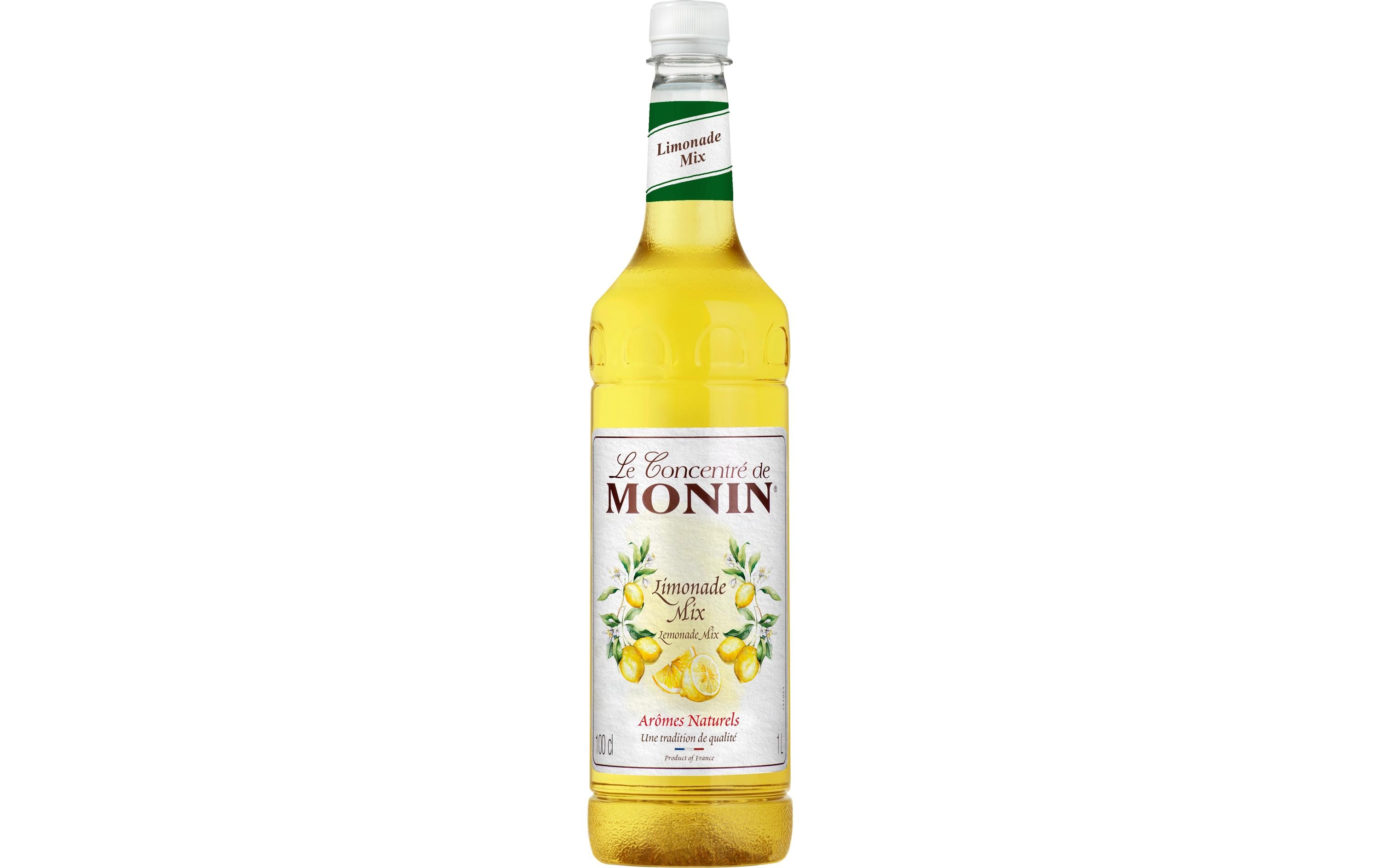 Konzentrat Lemonade Mix 1 lSirupkonzentrat für erfrischende Getränke, Cocktails und Longdrinks