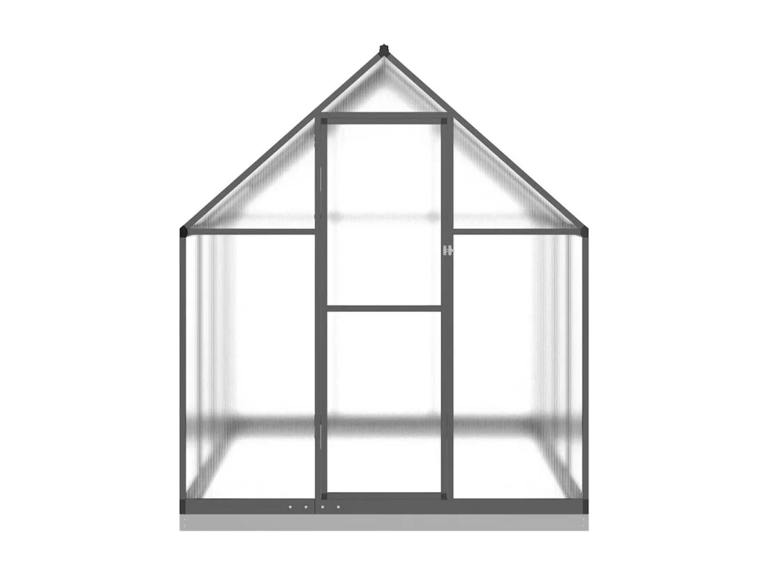 Serre tente abri plante aluminium 224 x 169 x 202 cm 02_0044498