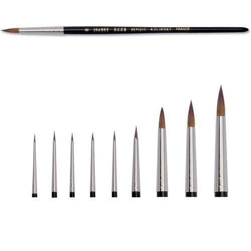 ISABEY Kolinsky Aquarellpinsel Serie 6229