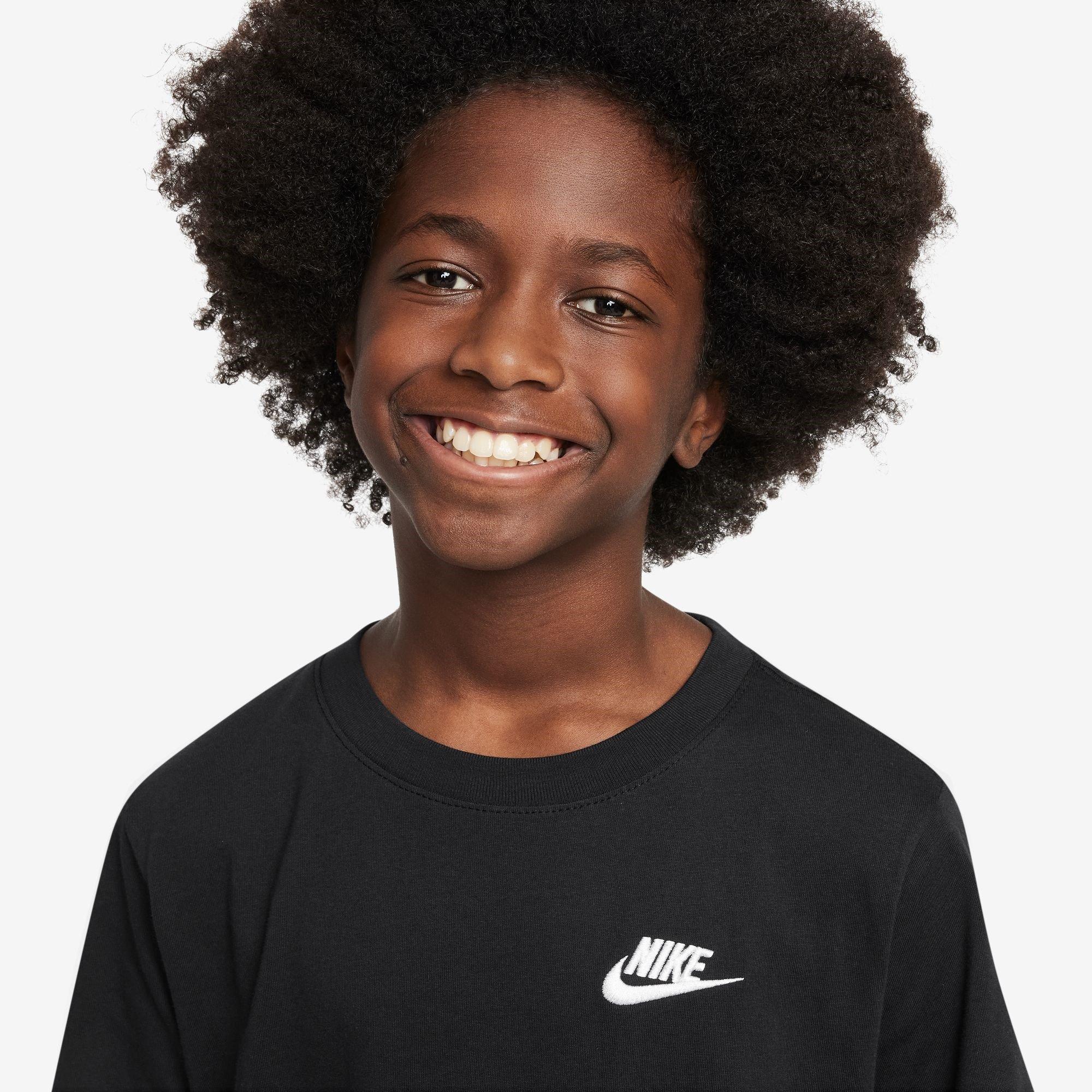Nike Futura T Shirt Junior Boys