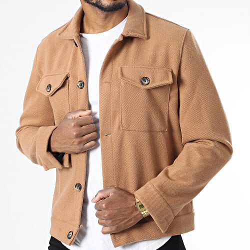 Surchemise SH-51 Camel