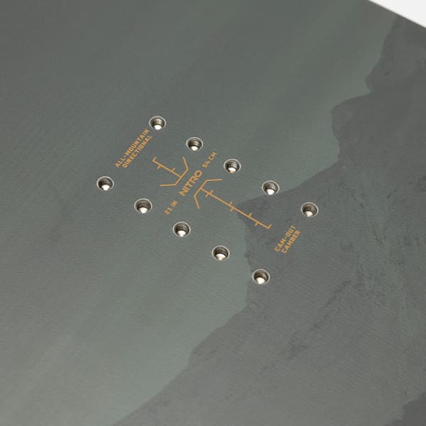 Planche de snowboard NITRO MAGNUM