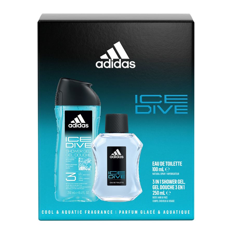 Adidas Ice Dive Giftset