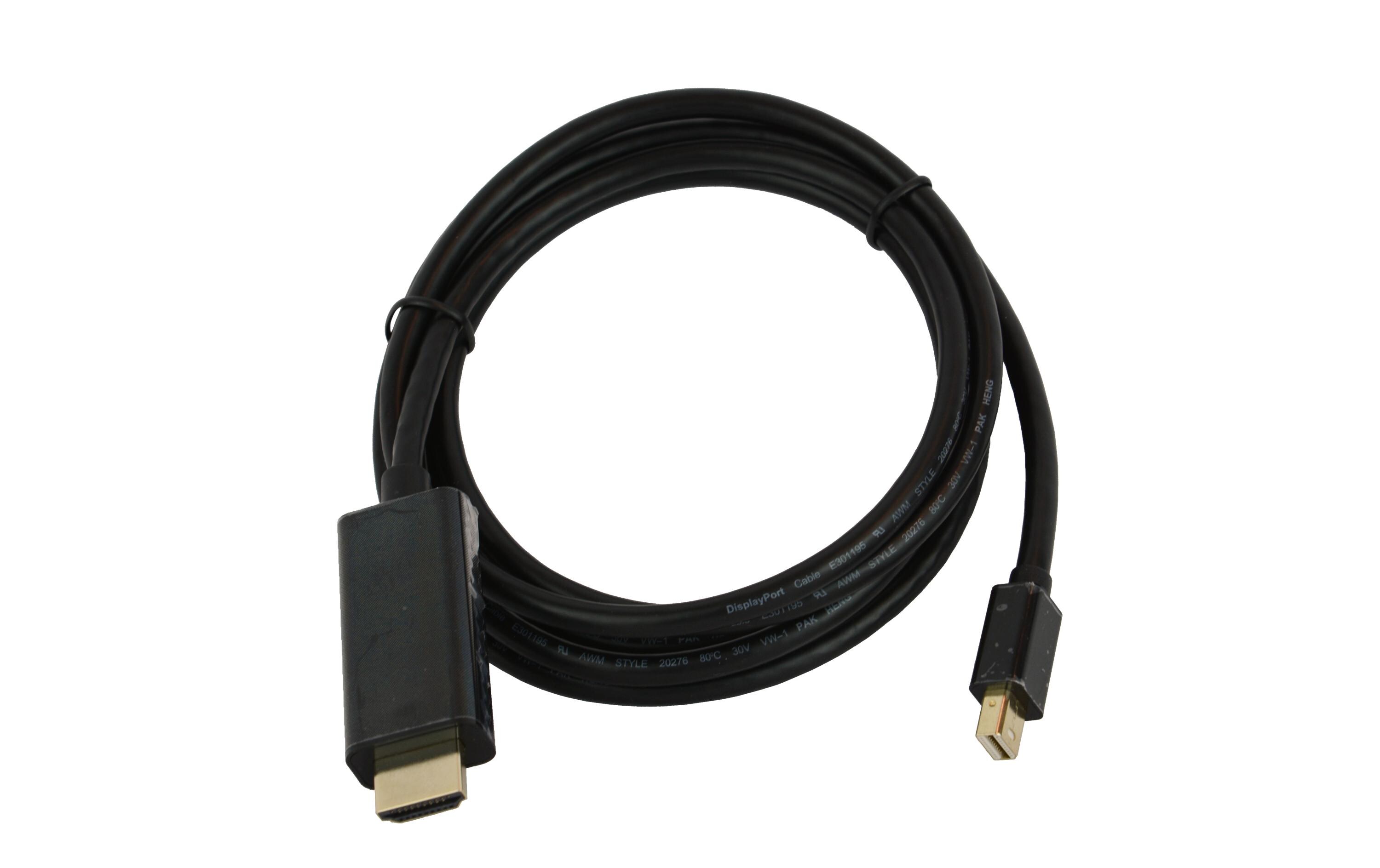 KVM-Kabel D4CBL-MDP-HDMIKabel D4CBL-MDP-HDMI