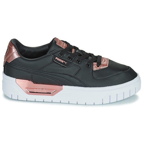 Puma - Cali Dream Metal - Noir / Rose