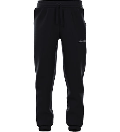 Bj?rn Borg Sweatpants - Borg Essential 3 - Blåck Beauty