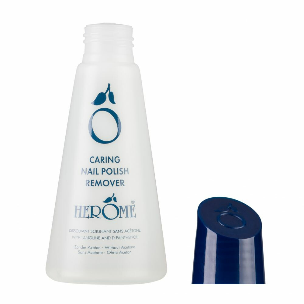 Herome Nagellak Remover Caring zonder Aceton125 ml